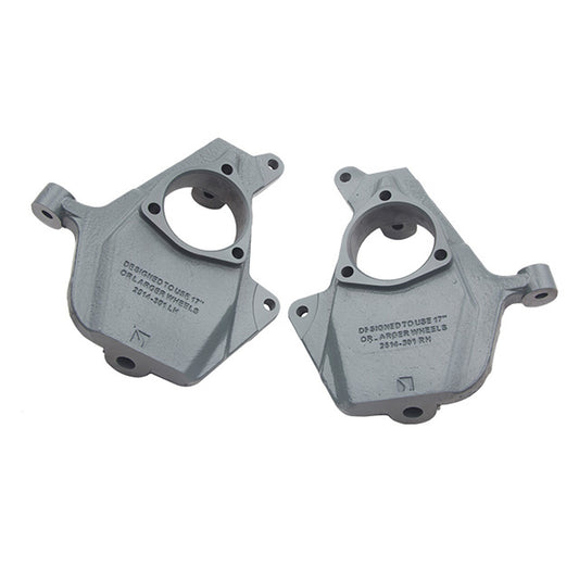 Belltech Drop Spindle Set 14-17 for GM 1/2 Ton