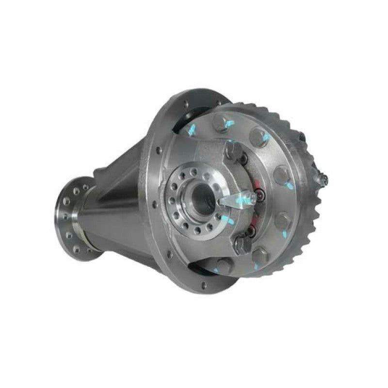 Yukon Gear & Axle YDATV6-373YDG Dropout Assembly for Toyota 8in Differential with Dura Grip Posi & Yoke 30 Spline 3.73 Ratio