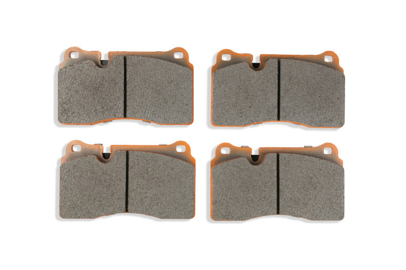 DBA 09-13 Chevy Corvette ZR-1 XP650 Front Brake Pads