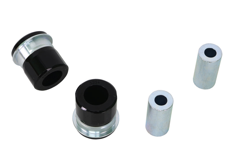 Whiteline W56414 Rear Lower Control Arm Inner Bushing Kit for 2016-2026 Mazda MX-5 Miata, 2017-2020 Fiat 124 Spider