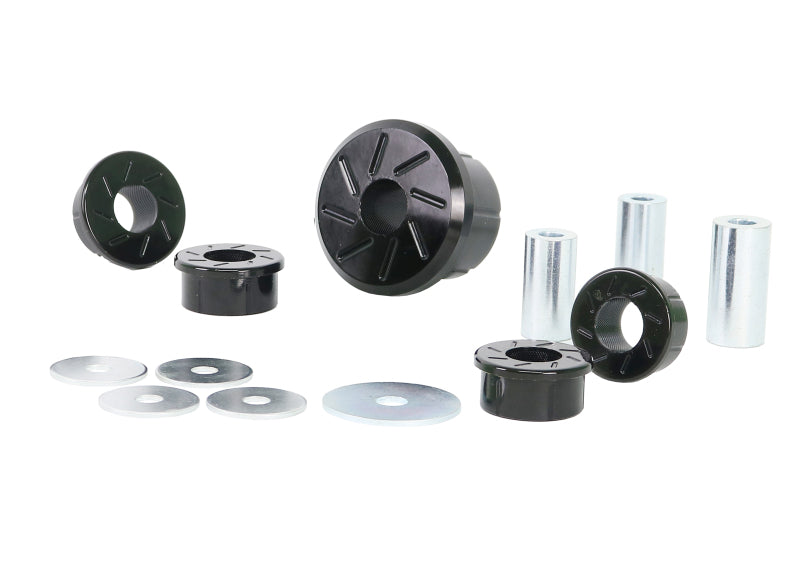 Whiteline KDT982 Rear Differential Mount Bushing Kit for 2003-2026 BMW Z4, 2004-2011 BMW X3, 2001-2006 BMW 325Ci and More
