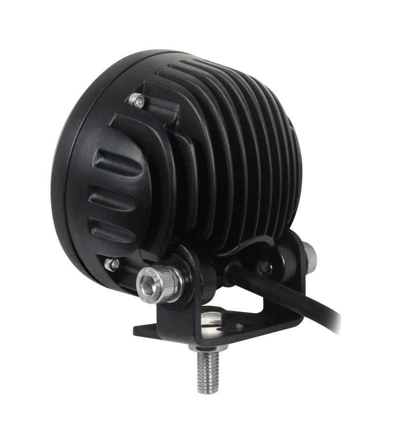 HELLA 357201001 ValueFit 90mm 6 LED Off Road Spot Light