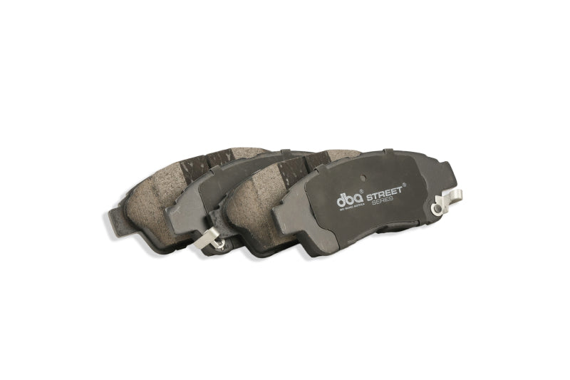DBA 93-97 Geo Prizm / 92-01 Toyota Camry / 93-97 Corolla / 94-97 Celica / 96-01 RAV4 Front Street Series Brake Pads