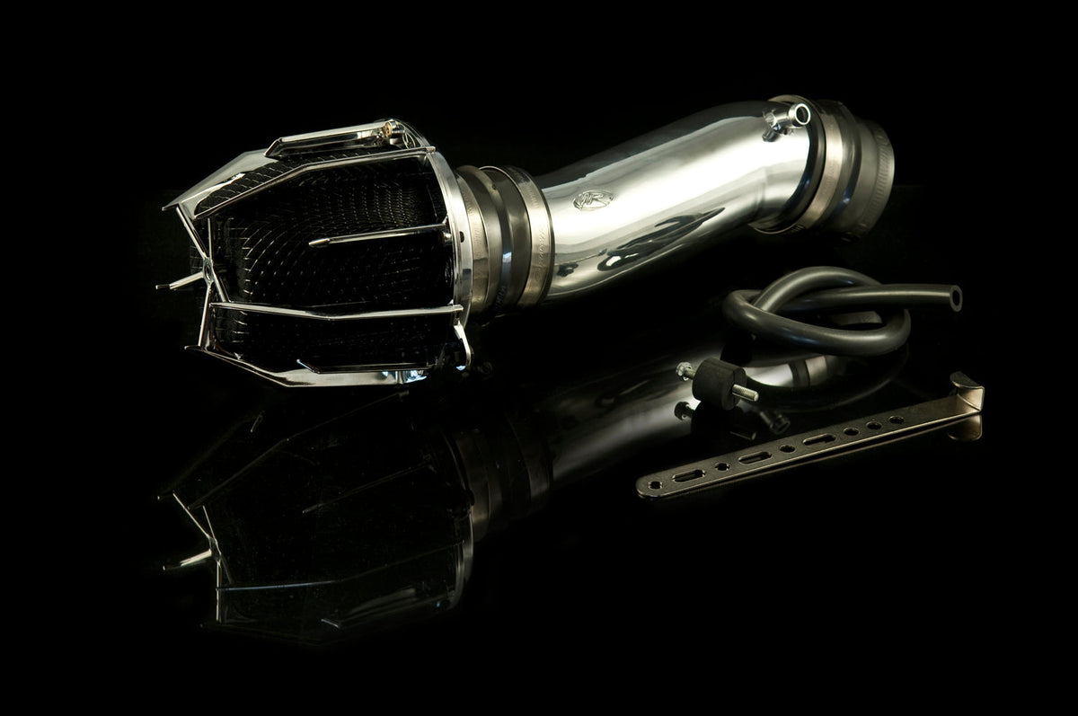 Weapon R 801-147-101 Dragon Air Intake for 2003-2007 Honda Accord 3.0L V6