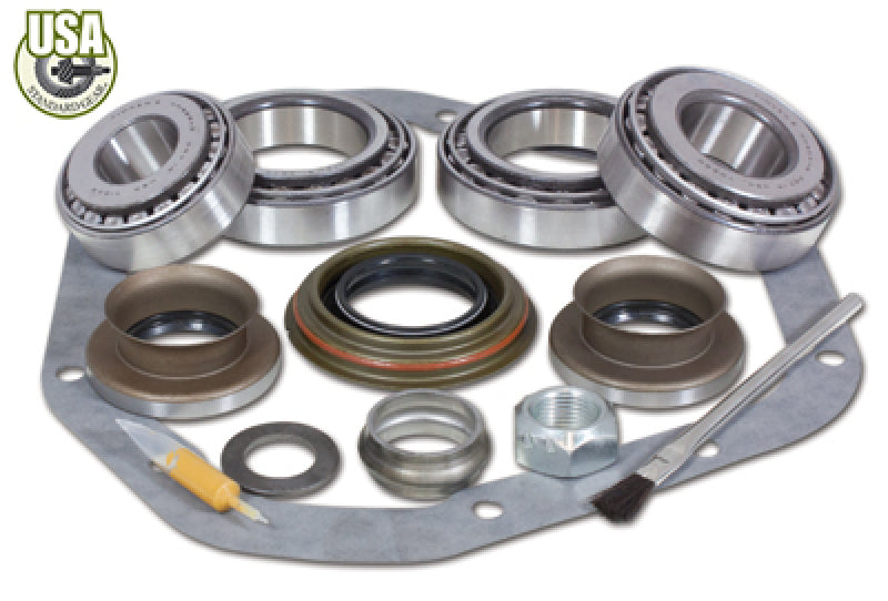 Yukon Gear & Axle ZBKF10.25 USA Standard Bearing Kit For Ford 10.25in