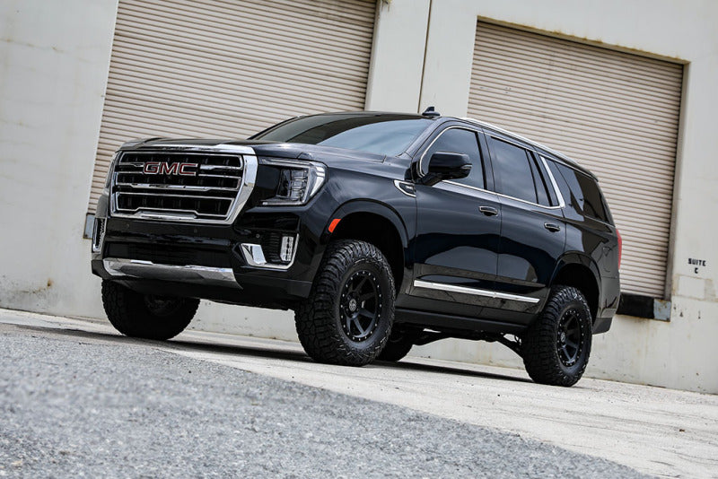 ICON Ford F250/F350 2.5in-3.5in Stage 3 Coilover Conversion System w/ Expansion Pack