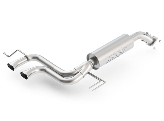 Borla 11821 12-14 Veloster 1.6L AT/MT FWD 2dr 2.25in No Tips SS Exhaust (rear section only) - #11821