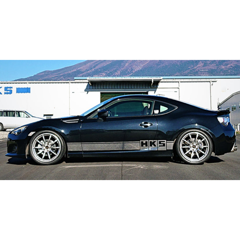 HKS 2012-2021 FA20 HKS Hipermax R Coilovers