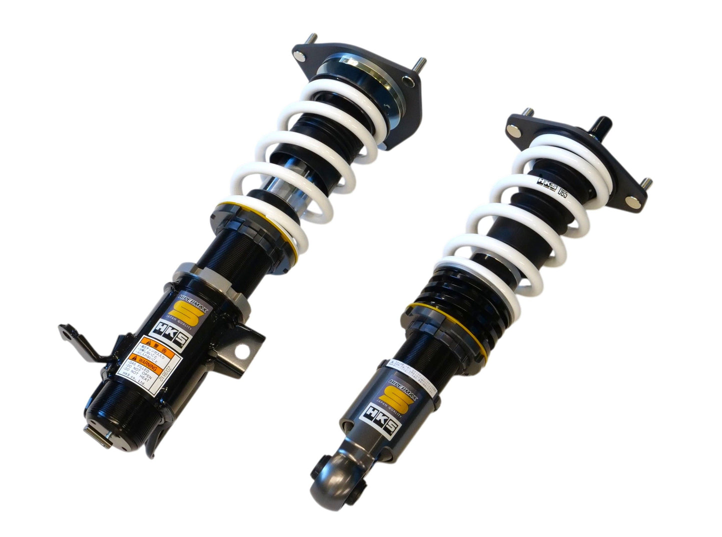 HKS 2022+ Toyota GR86 FA24 Hipermax MAX S ZN8 Full Kit - Front Pillow Ball