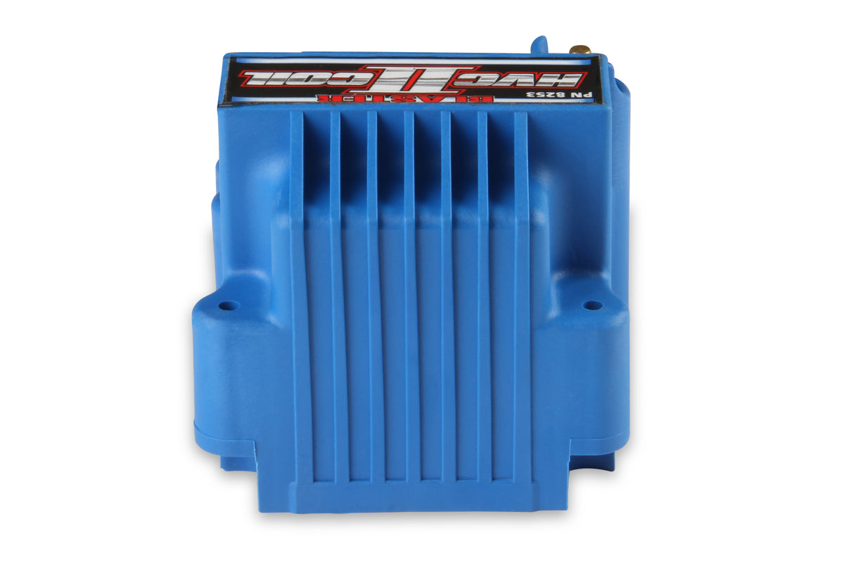 MSD 8253 Coil - Blaster Series - HVC-2 - Blue