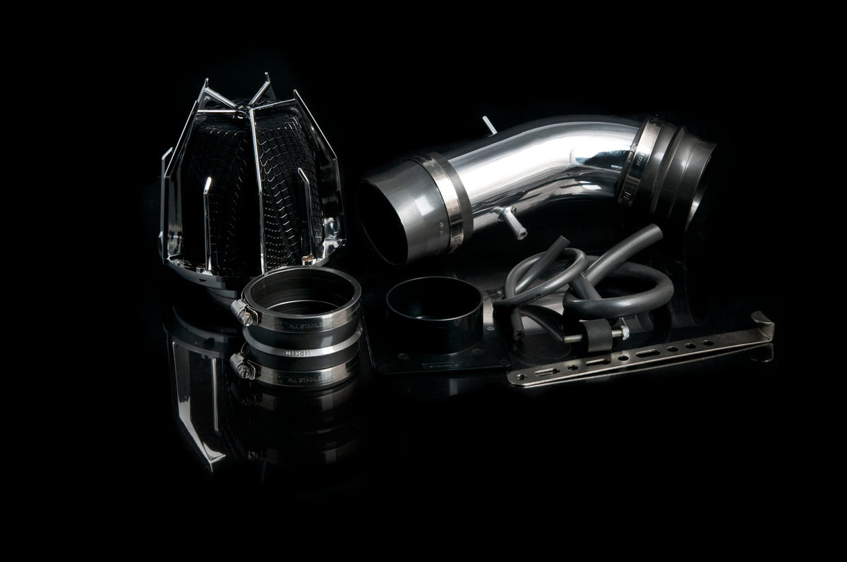 Weapon R 804-120-101 Dragon Air Intake for 2002-2006 Nissan Sentra SE-R Spec V / Altima 2.5L