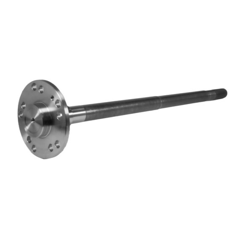 Yukon Gear & Axle YA WD44JL-SB-31.5 Chromoly Axle Dana 44 Rear Left Hand Side 31.56in Long