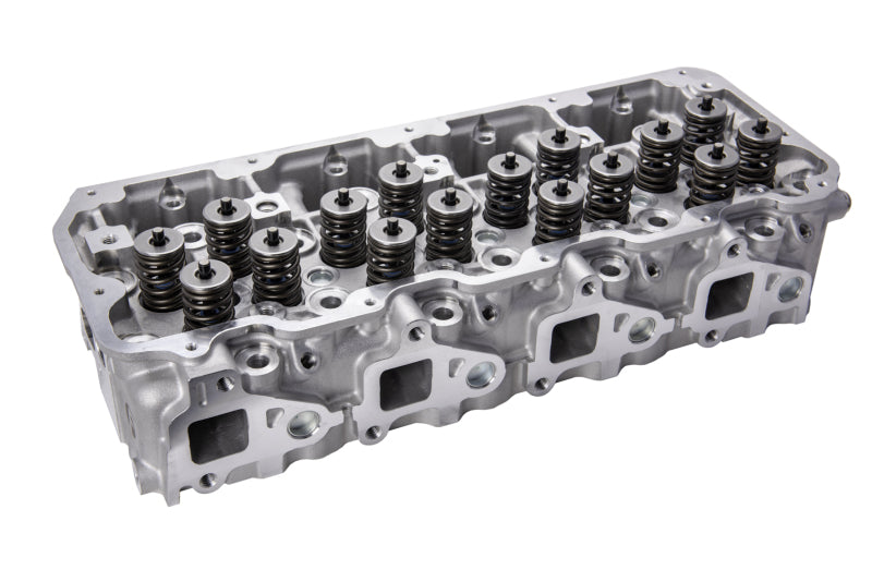 Fleece Performance FPE-61-10001-P-CL for 01-04 GM Duramax LB7 Freedom Cylinder Head w/Cupless Injector Bore (Pssgr Side)