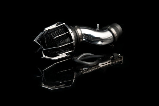 Weapon R 805-111-101 Dragon Air Intake for 1990-1997 Toyota Corolla 1.6L / 1.8L
