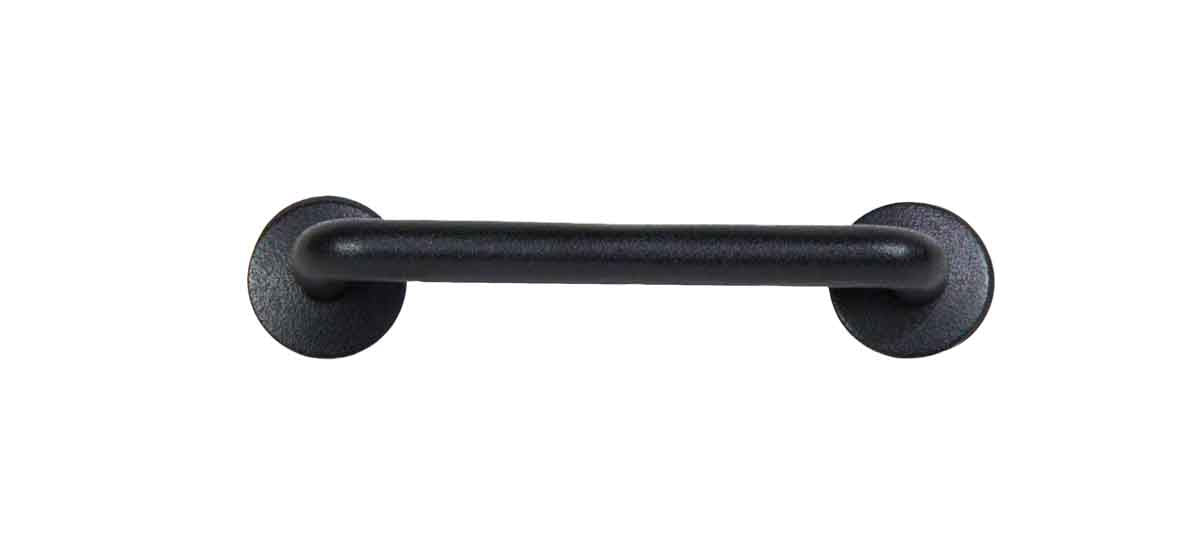 Kentrol 80535 Footman Loop for 1997-2006 Jeep Wrangler TJ LJ - Powdercoat Black