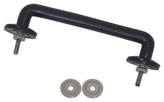 Kentrol 80535 Footman Loop for 1997-2006 Jeep Wrangler TJ LJ - Powdercoat Black