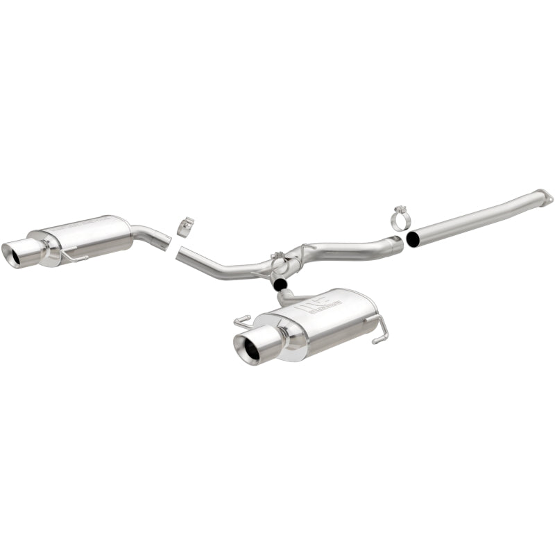 MagnaFlow 16747 Sys C/B 06 Subaru Legacy GT 2.5L - #16747