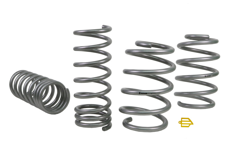Whiteline WSK-SUB008 Performance Lowering Springs for 2015-2021 Subaru WRX