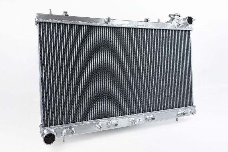 CSF 7235 HP Alum Radiator for 06-08 Subaru Forester XT Limited (MT Trans Only)