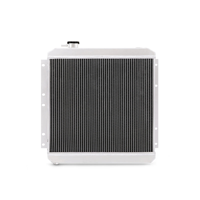 Mishimoto 58-84 Toyota Land Cruiser FJ40 Aluminum Radiator - #MMRAD-LCR-58X