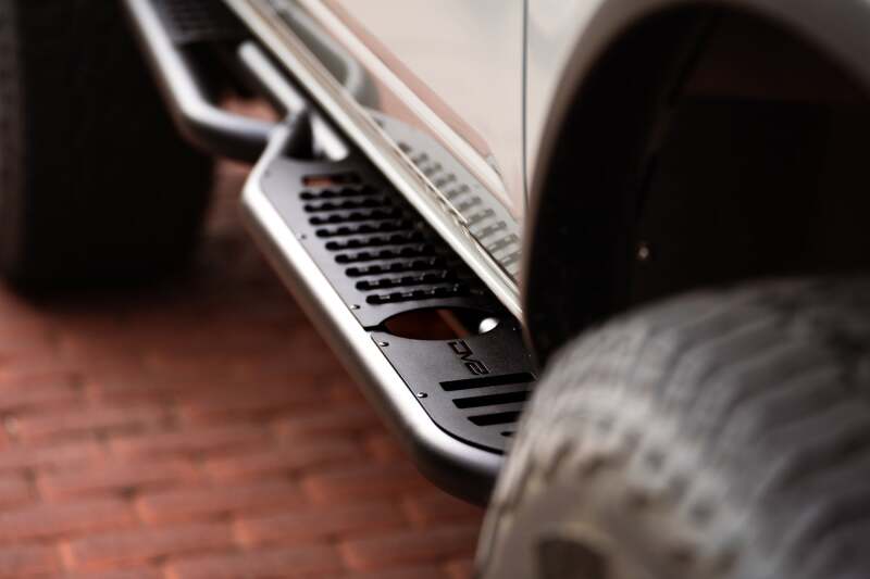 DV8 Offroad 21-22 Ford Bronco OE Plus Series Side Steps - #SRBR-02
