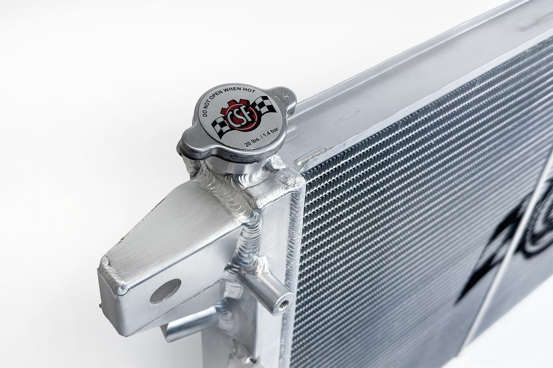 CSF 8095 High Performance Radiator for 17-20 Ford Raptor/15-25 F-150