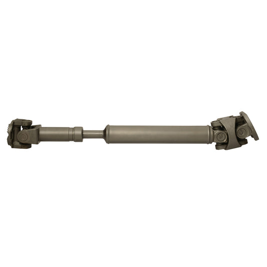 Yukon Gear & Axle ZDS9540 USA Standard Driveshaft for 2003-2005 Ram 2500/3500 Diesel Front with 4sp Auto Transmission
