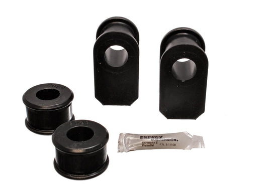 Energy Suspension for Ford/Mercury Black Front Sway Bar Bushing Set 4.5142G