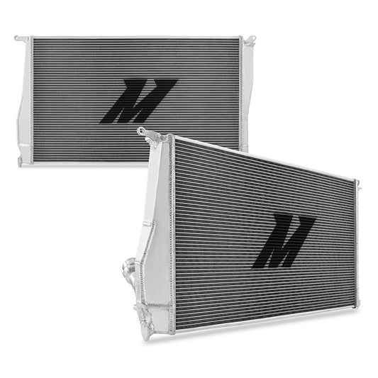 Mishimoto 2006-2013 BMW 335i/135i (Automatic) Performance Aluminum Radiator - #MMRAD-E90-07A