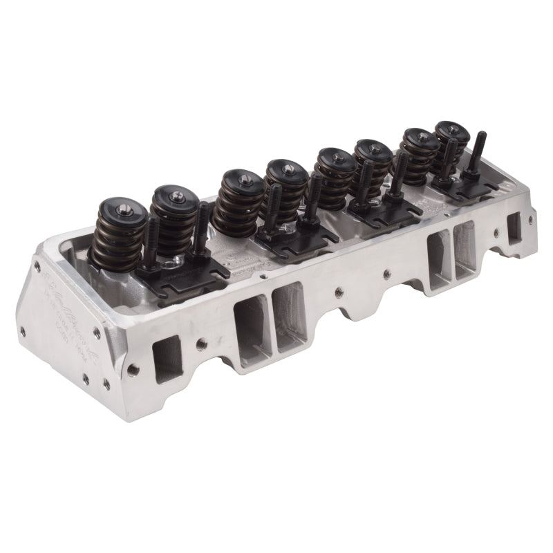 Edelbrock 60899 Single Performer RPM SBC 64cc Head Competition
