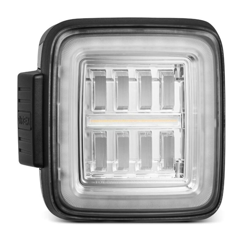 AlphaRex 602030 18-24 Jeep Wrangler JL NOVA-Series LED Tail Lights