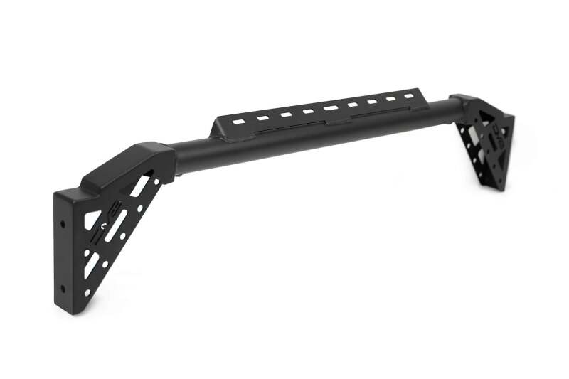 DV8 Offroad 18-23 Jeep Wrangler JL 4-Door Speaker/Light Bar Mount - #SBJL-01