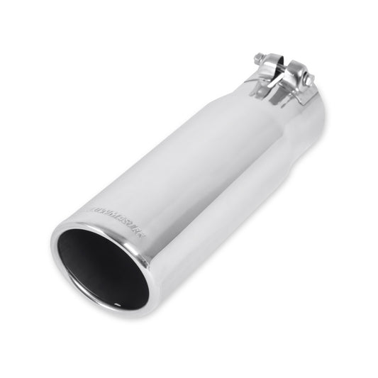 Flowmaster 3.5in.X 12in.X 3in.SS Tip Straight Roll