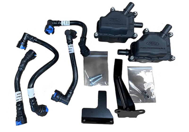 Ford Racing for 2021-2024 F-150 3.5L EcoBoost Air Oil Separator Kit