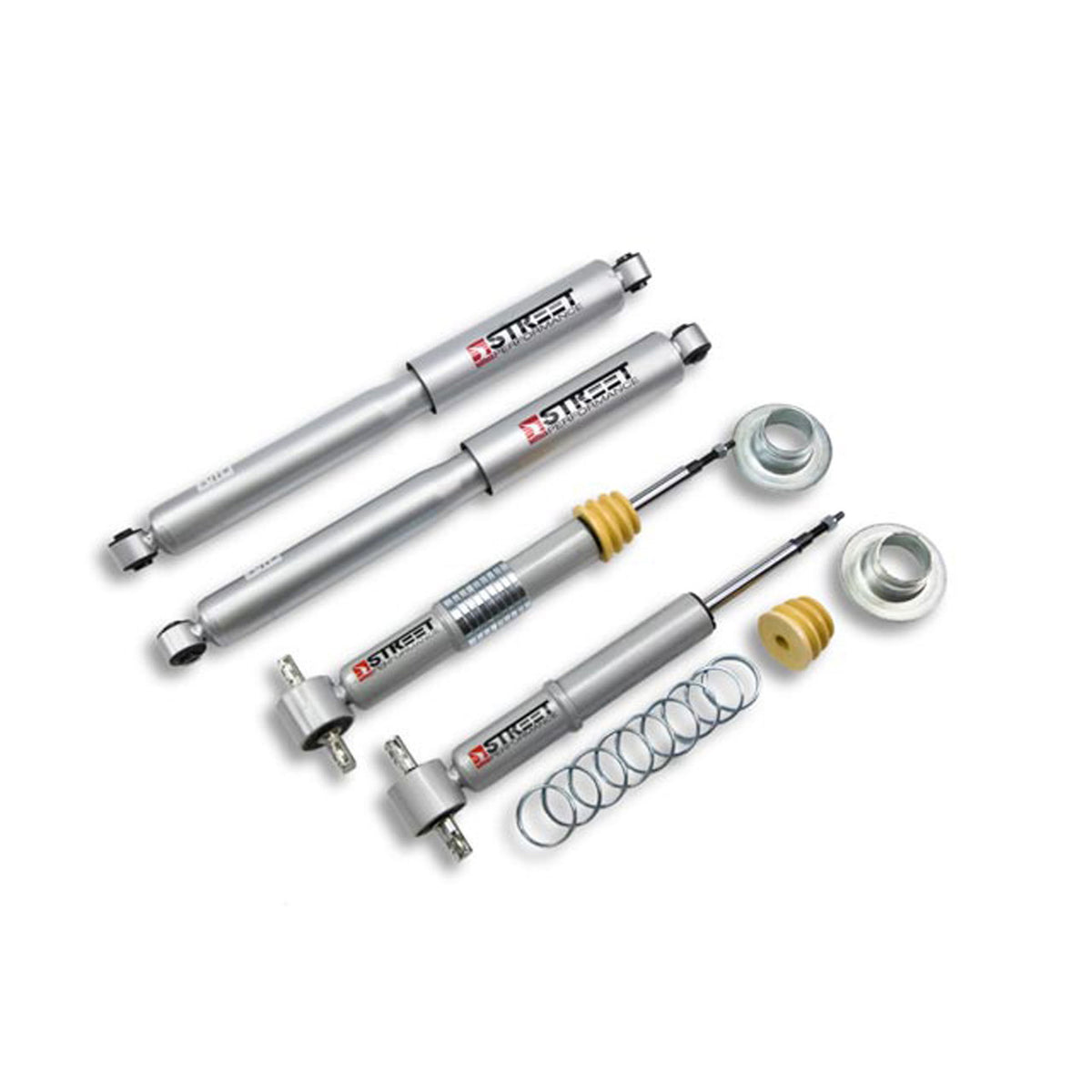 Belltech Street Perf Shock Set for 07-13 Chevy Silverado 1500/GMC Sierra 1500