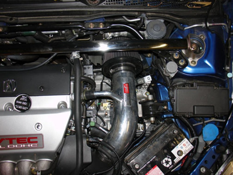 Injen 02-05 Civic Si / 02-06 RSX Type S Black Short Ram Intake - #SP1476BLK