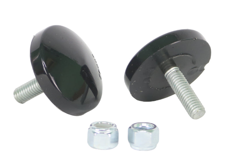 Whiteline W93503 Control Arm Bump Stop for 1963-1965 Buick Electra, 1963-1965 Buick LeSabre, 1963-1965 Buick Wildcat and More