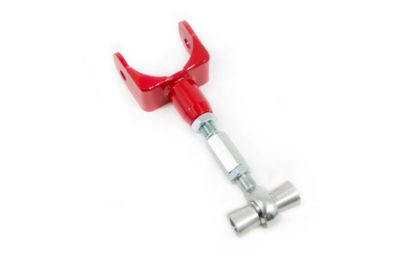 UMI Performance 1066-R Adjustable Upper Control Arm Rod End Red