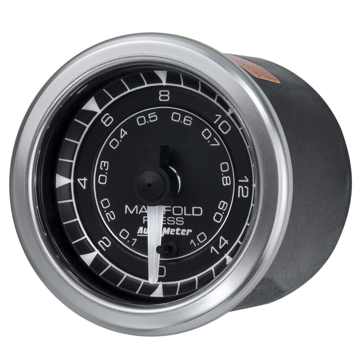 AutoMeter 8150 Chrono 2-1/16in 15PSI Manifold Pressure Gauge