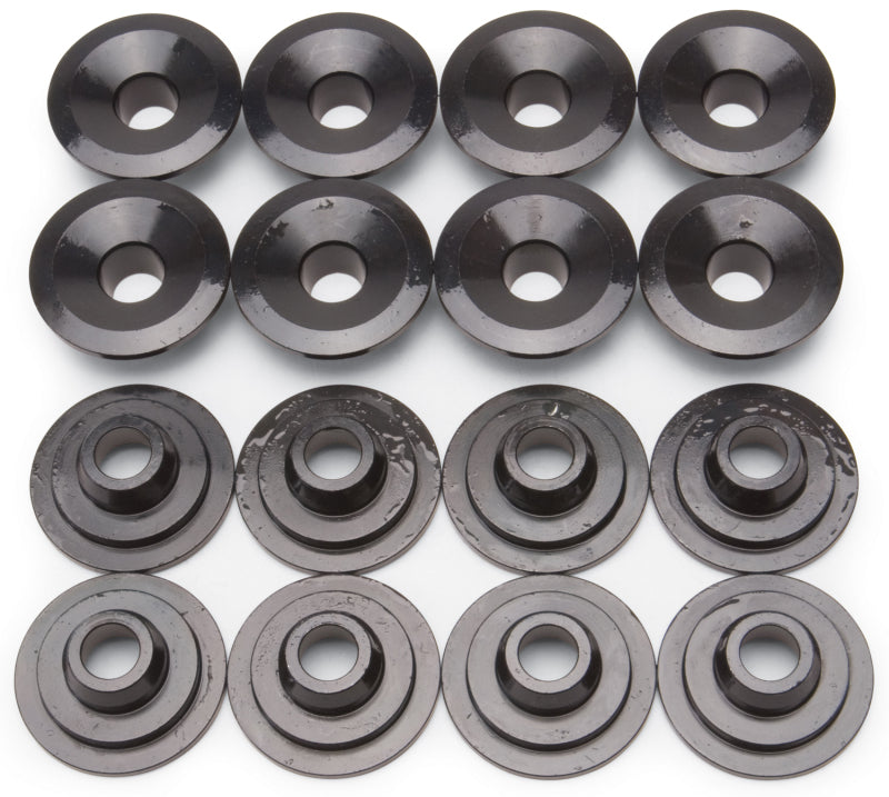 Edelbrock 9715 Retainers for Edel Performer RPM Ford 460 BBC with 5745 Springs