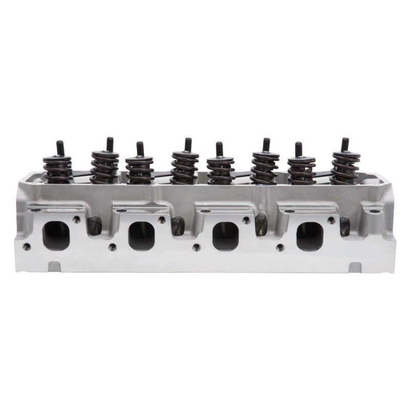 Edelbrock 61625 Cylinder Head Small Block Ford Perfomer RPM 351 Cleveland for Hydraulic Roller Cam