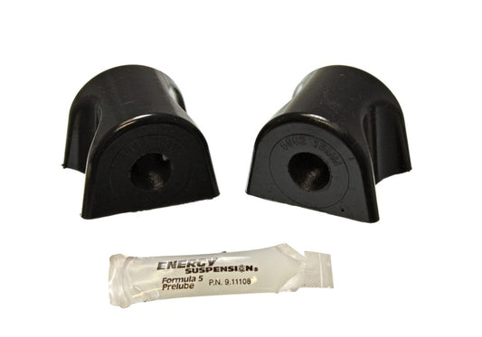 Energy Suspension for 13 Scion FR-S Black 18mm Front Bar Bushing Kit 8.5138G