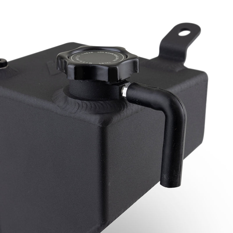 Mishimoto 2023+ Toyota GR Corolla Expansion Tank Black - #MMRT-GRC-23MWBK