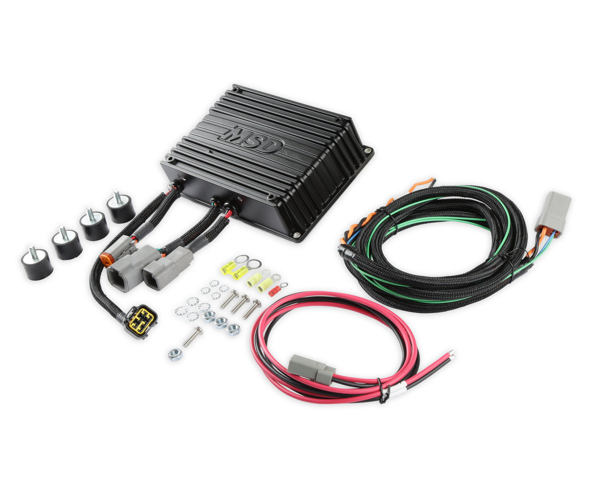 MSD 8001 Box - Race - PRO 600 Single Channel