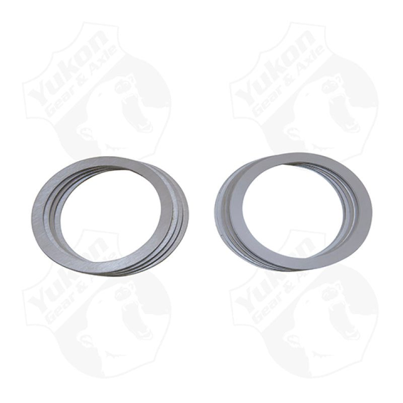 Yukon Gear & Axle SK 708193 Replacement Carrier Shim Kit For Dana 44 JK Rear