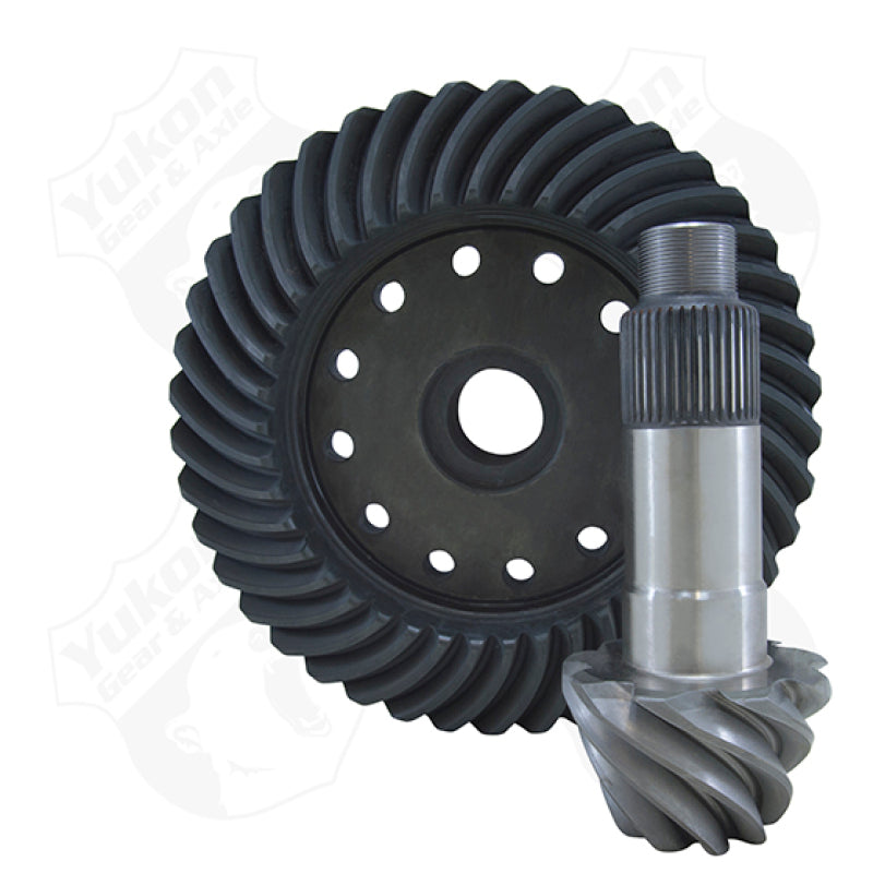 Yukon Gear & Axle YG DS110-373 High Performance Gear Set For Dana S110 in a 3.73 Ratio