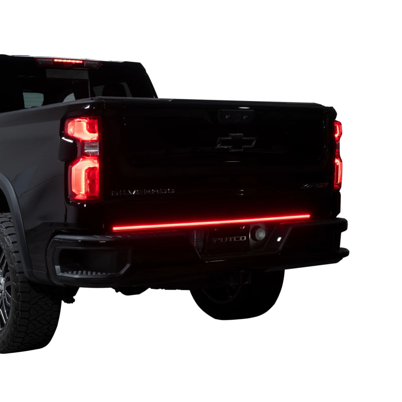 Putco for 2019-2022 GMC Sierra 1500/2500/3500 60in Light Blade Direct Fit Kit Red / Amber / White