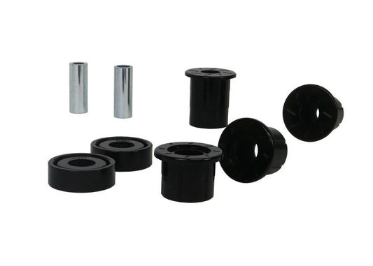 Whiteline W93529 Differential Mount Front Bushing for 2007-2010 Chevrolet Silverado 2500 HD, 2007-2010 Chevrolet Silverado 3500 HD, 2007-2010 GMC Sierra 2500 HD and More