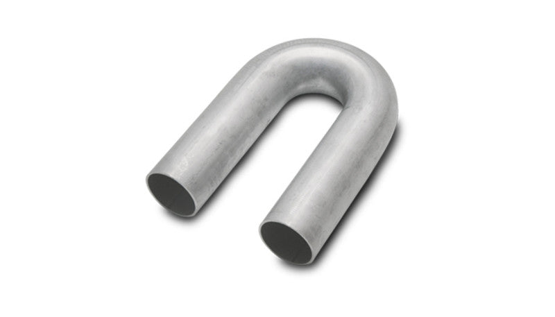 Vibrant 321 Stainless Steel 180 Degree Mandrel Bend 2.00in OD x 3.00in CLR 16
