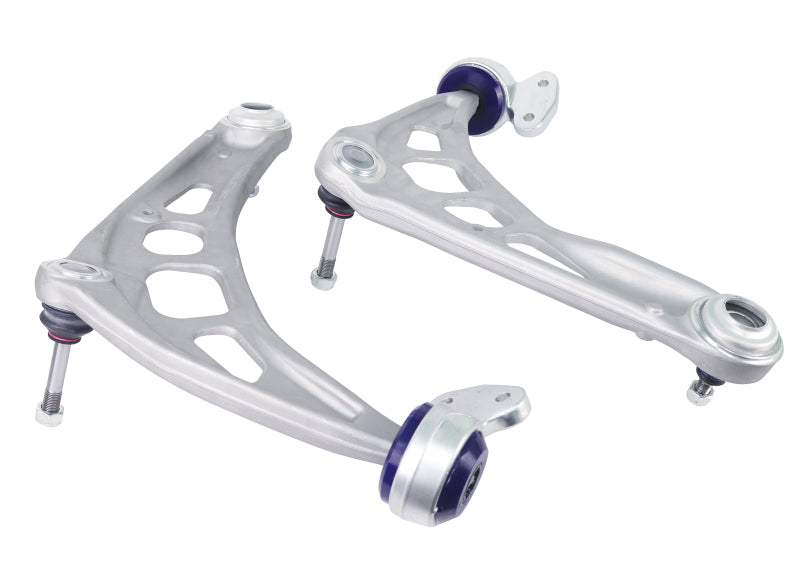 SuperPro Alloy Performance Front Lower Control Arm Set